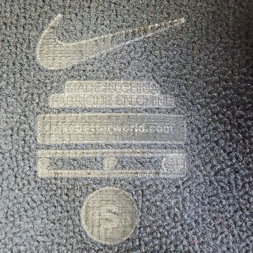 Nike Mens‎ Therma-FIT 1/4 Zip Pullover Gray Training Top Sz L Athletic Golf Run